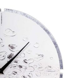 Часы настенные Арт Хаус Айс Сильвер