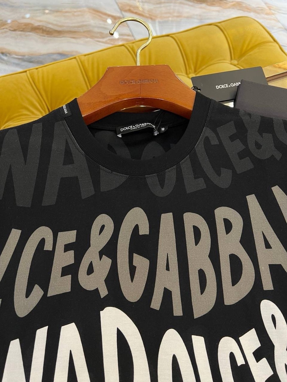 Футболка Dolce & Gabbana