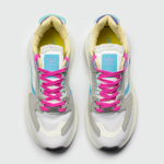 Кроссовки Adidas ZX 5K Boost Wmns White Mix