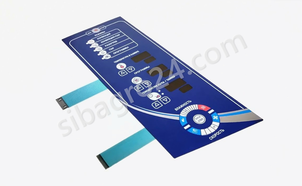 Клавиатура Абат-35-06 для ПКА 6-1/1 ПМ2