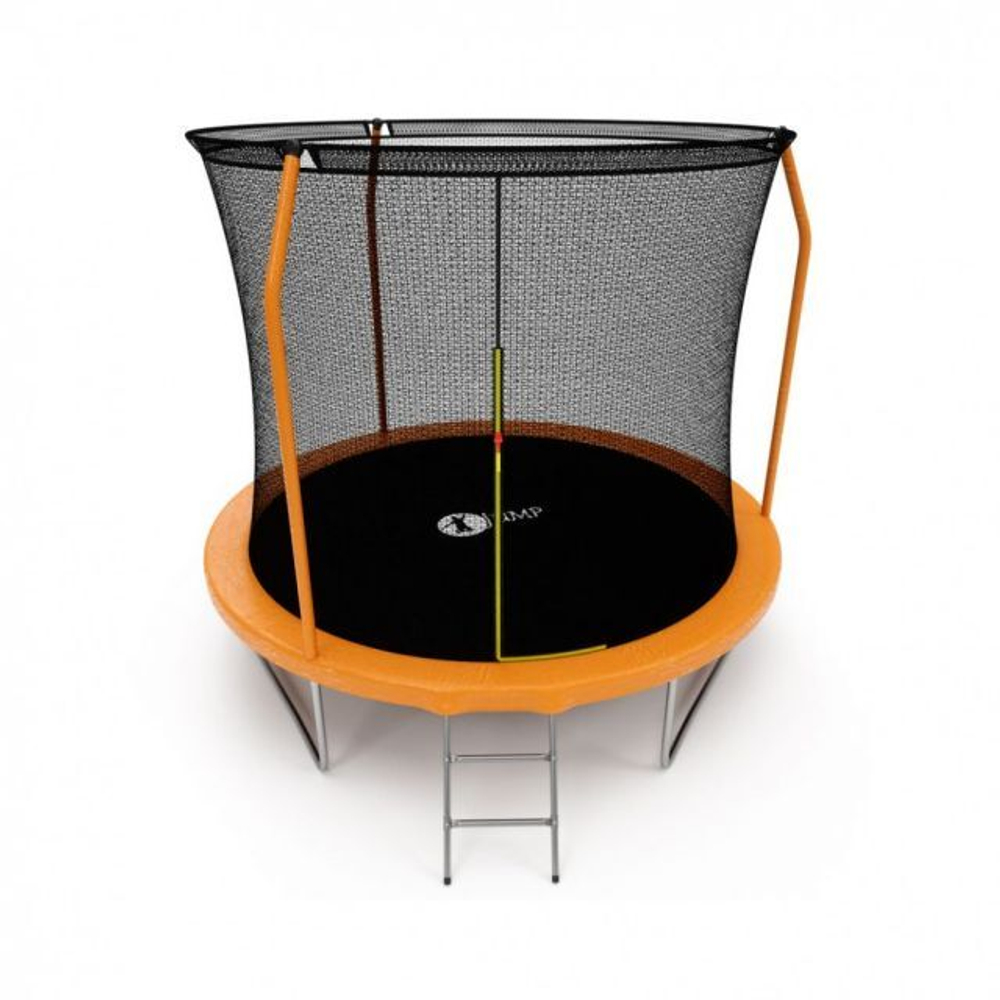 Батут Jump Trampoline inside Orange 8ft