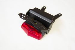 Tail light LED with integrated turn lights for Honda CRF250L-M-Rally 2012-2020. Short tail