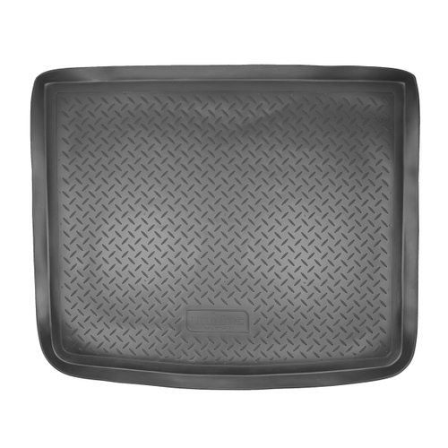 Коврик в багажник Norplast/Unidec для Volkswagen Touareg (2002-2010) Черный, полиуретан, арт.NPL-P-95-55