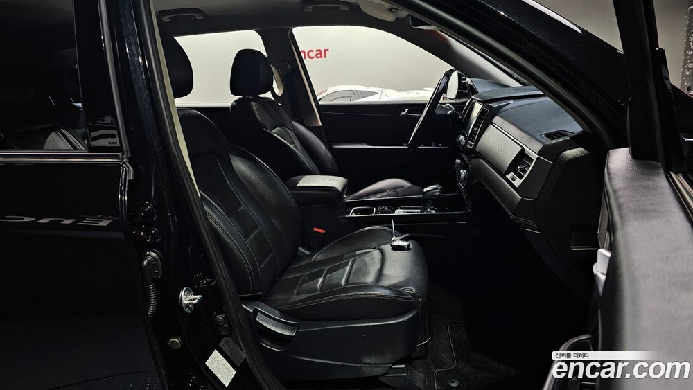 KG Mobility (Ssangyong) G4 Rexton Дизель 2.2 2WD (09.2020)