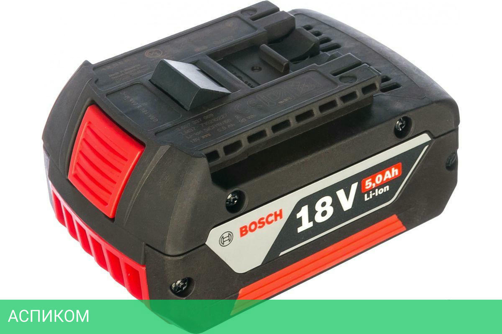 Аккумулятор для инструмента Bosch 1600A002U5