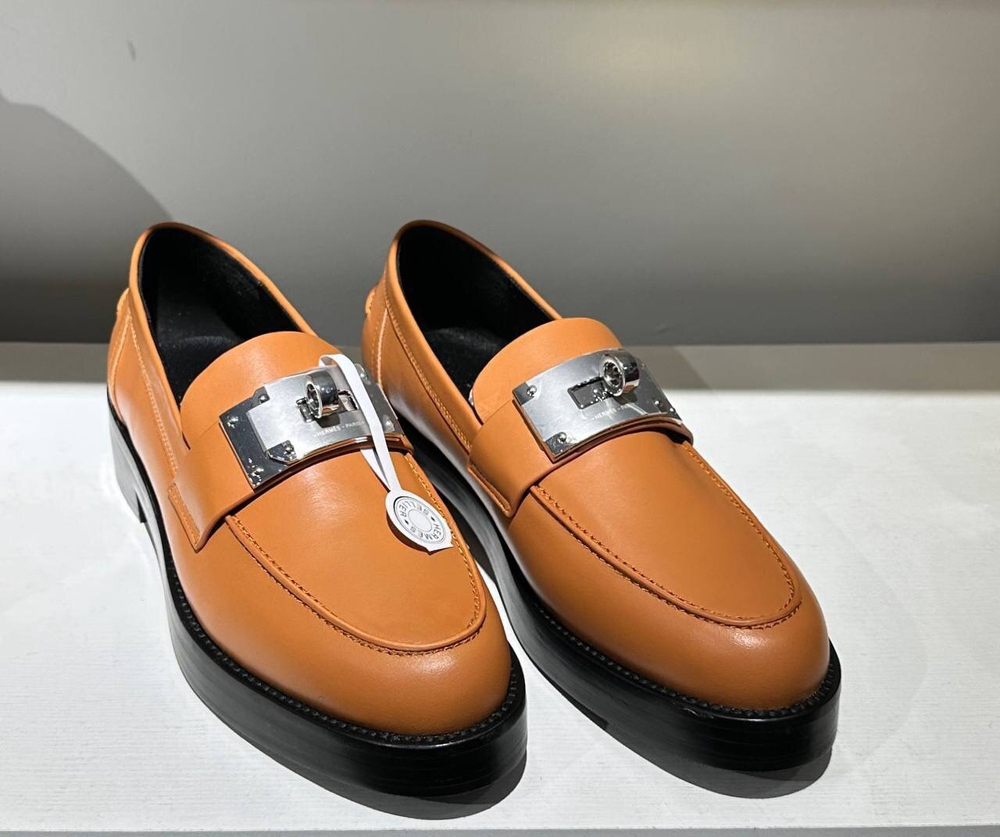 Лоферы Hermes, арт. 471792222