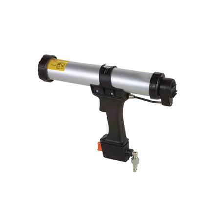 ZIP LAB 9-дюймовый пневматический пистолет для герметиков и клеев