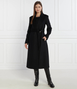 Хлопковое пальто Patrizia Pepe - черный(2O0120 A171)