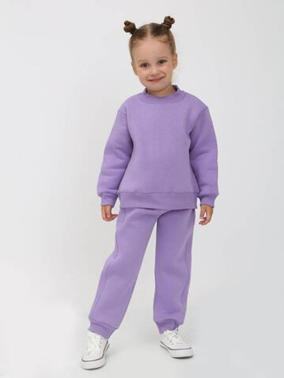 Костюм "Почемучка-1" р. 92, Сиреневый (Ивашка)