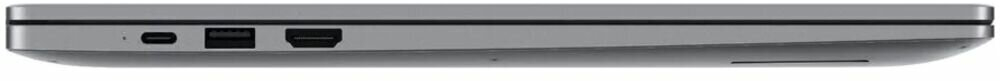 Ноутбук HONOR Magicbook X16 2024 /16"/Core i5-12450H/16/512/Win/Space Gray (5301AHHT)