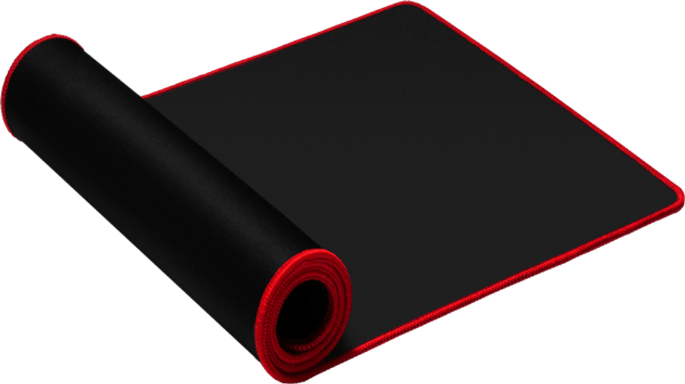 Коврик для компьютерной мыши Defender Black Ultra XXL 900х450х3мм, черный