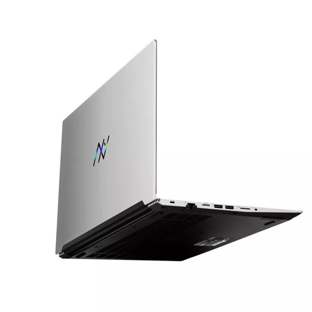 Ноутбук Machenike Machcreator-A i7-1165G7 16Gb SSD 512Gb Intel Iris Xe Graphics 15,6 FHD IPS Free DOS Серебристый MC-Y15i71165G7F60LSM00BLRU