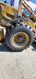 SHANMON 388 Экскаватор-погрузчик 388H (Дизельный, 4,8 л, 102 л.с., АТ)