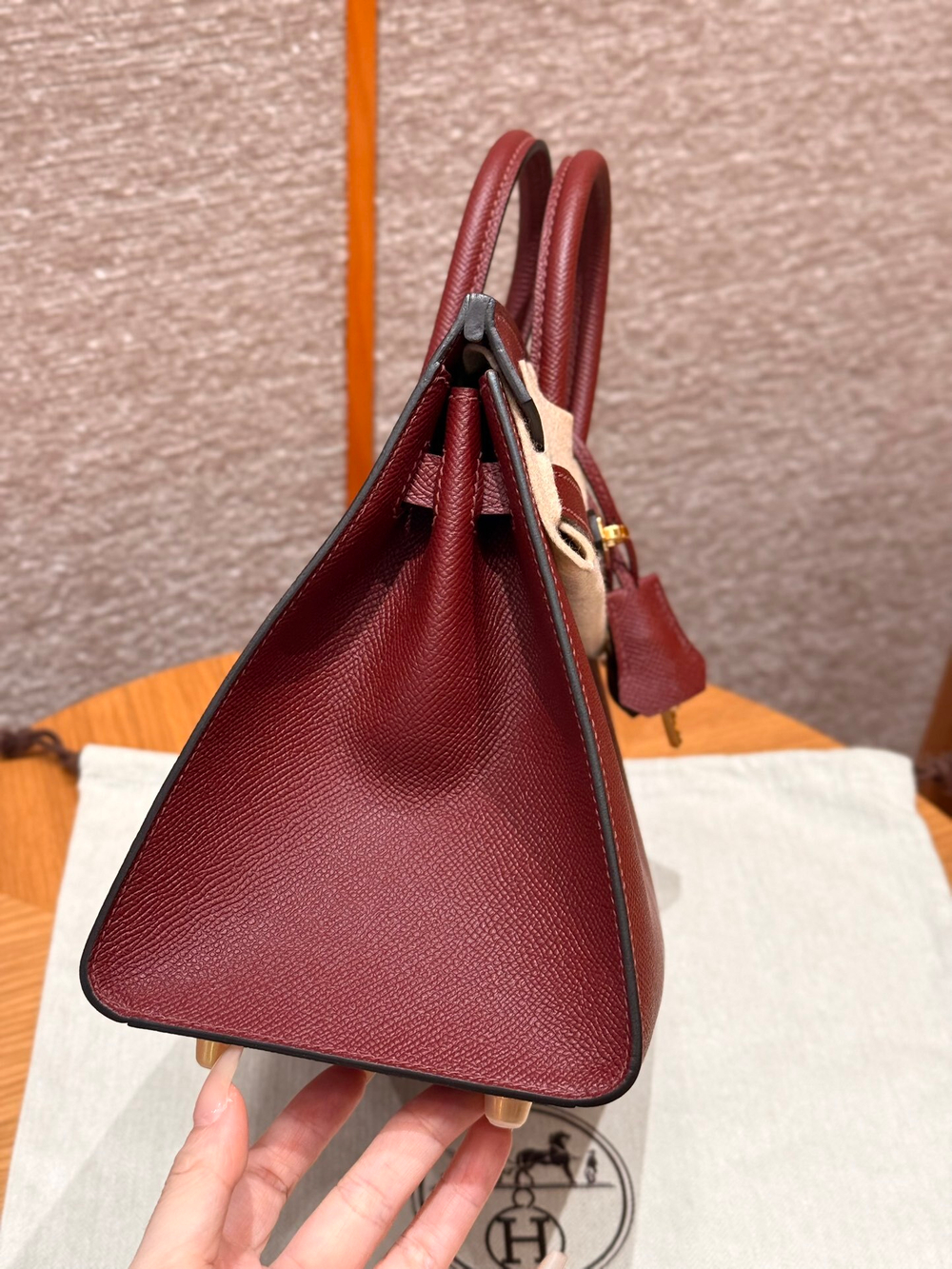 Hermes Birkin 25