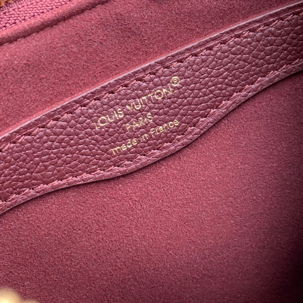 Louis Vuitton Boulogne PM