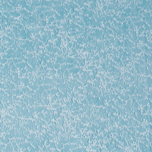 OLIVIA COM 6 мебельная ткань, велюр синий 1,4 м.