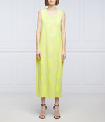 платье Liu Jo Sport - лимонный(TA2179 J0088)