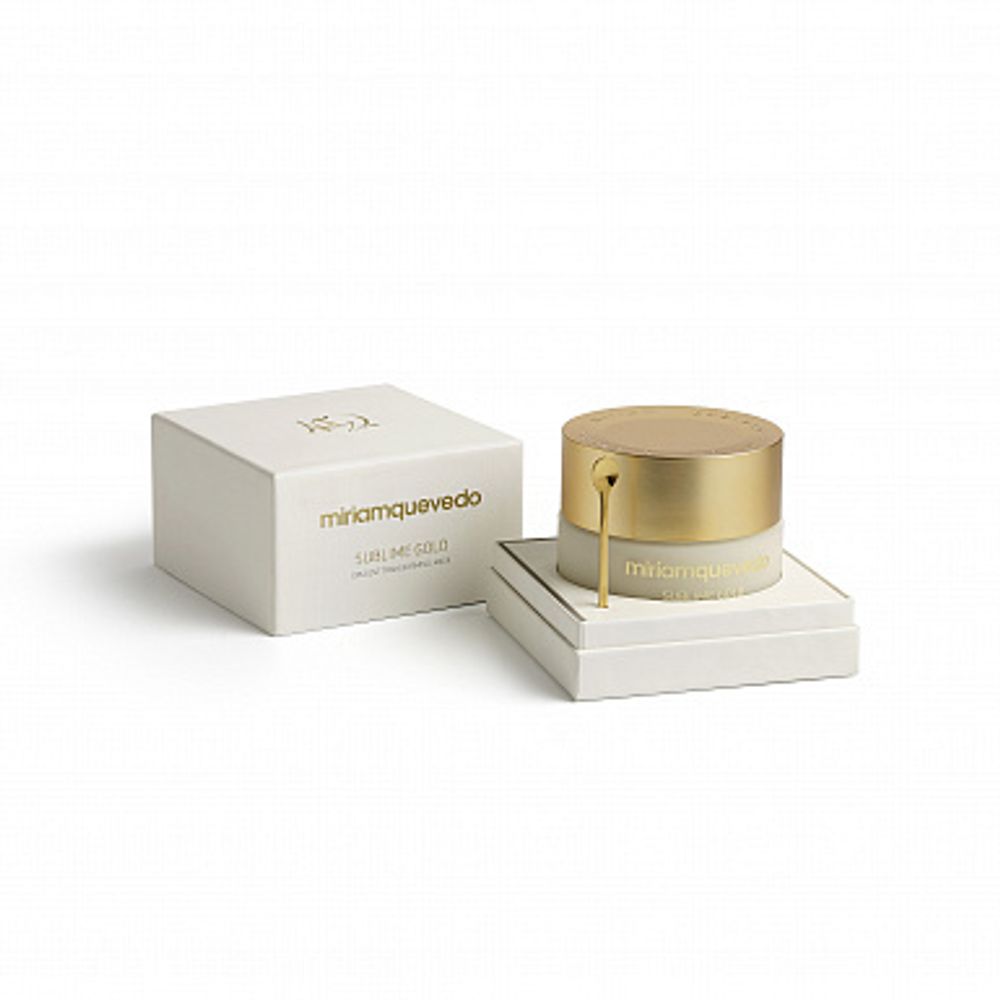 Роскошная золотая маска для мгновенного восстановления волос SUBLIME GOLD OPULENT TRANSFORMING MASK 200 мл