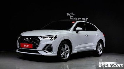 Audi Q3 (F3) 35 TDI Premium Sportback (09.2020)