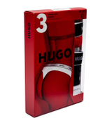 Стринги 3 пары Hugo Bodywear - черный(50480150)