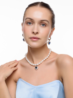 Колье "Soul" Blue