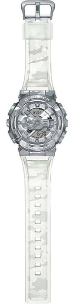 Мужские наручные часы Casio G-Shock GM-110SCM-1A