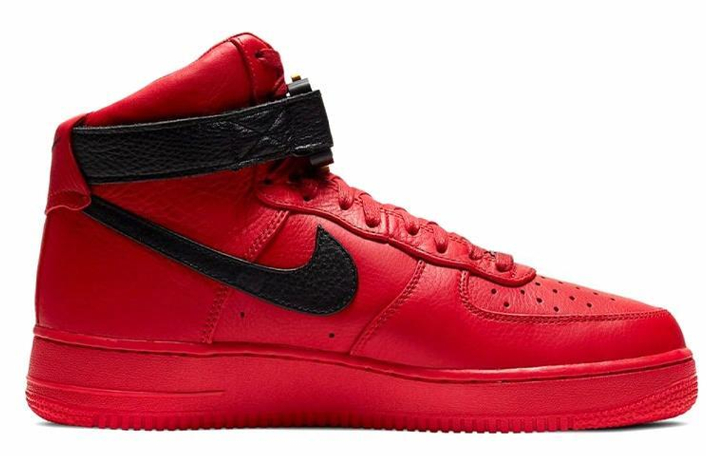 Кроссовки 1017 Alyx 9Sm X Nike Air Force 1