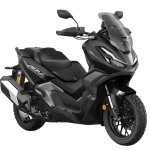 Скутер Honda ADV350AR TH STD черный