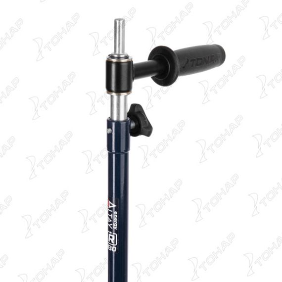 Комплект Шнек для шуруповерта ALTAY ENERGY 130R +адаптер АШ20ПС +молоточек (T-SAE130R-ASH20) Тонар