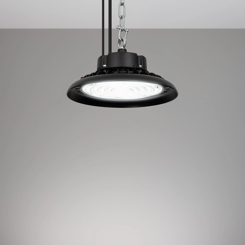 Светильник SP-ARIVA-DIM-R260-100W White5000 (BK, 90 deg, 230V, 0-10V) (Arlight, IP65 Металл, 5 лет) 052864