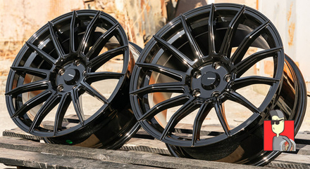 Комплект дисков Shogun S15 17x7/8 et35/35 5x108