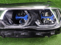 Фара левая BMW X5 G05 X6 G06 (18-23) Laser В сборе