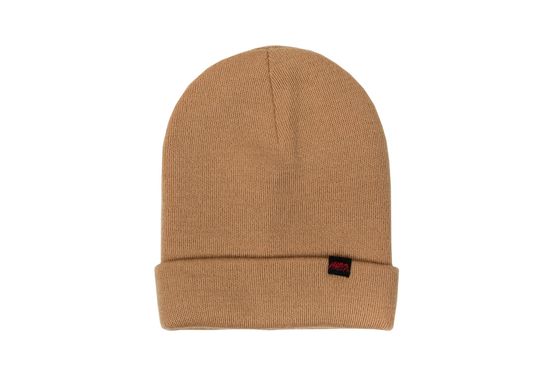 Шапка HOOK «VSMPZD» коричневый