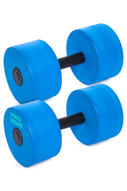 Dumbbells basic round, pair
