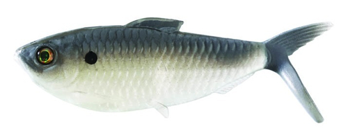 Мягкая приманка 13FISHING The Dine Swimbait 4.25" / 12г, 3шт, цвет NS