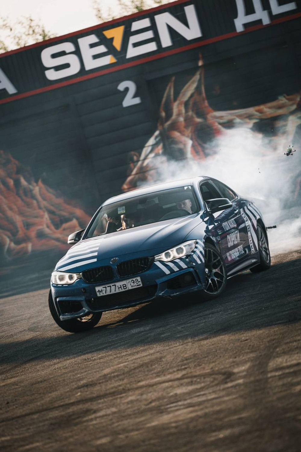 🏁 Пилот VARS.Drift | Pro