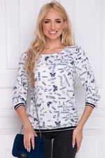 Блузка 40999 Avili
