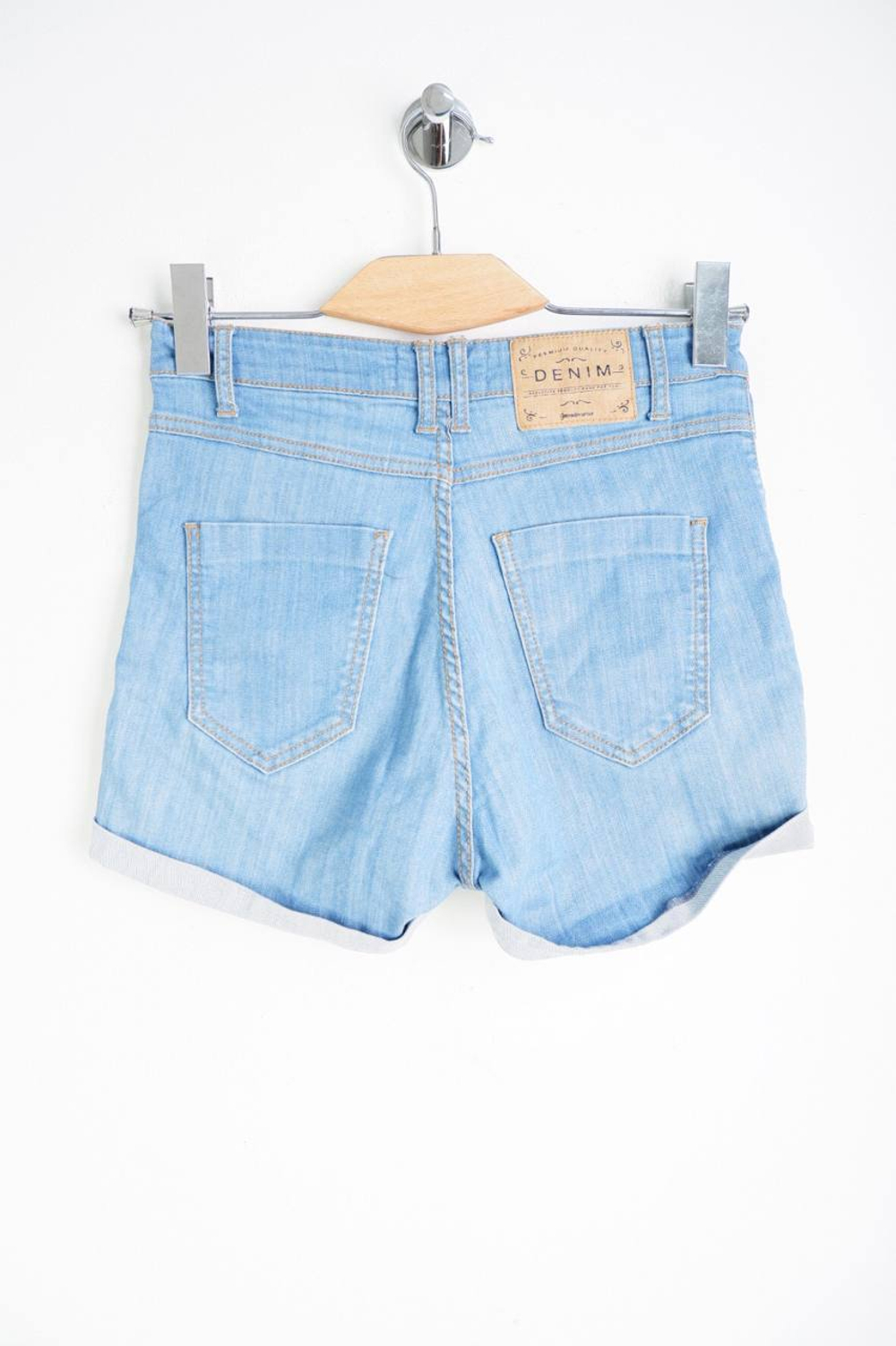 Шорты практичные, визуально 40 размер