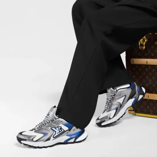 Кроссовки Louis Vuitton Runner Tatic