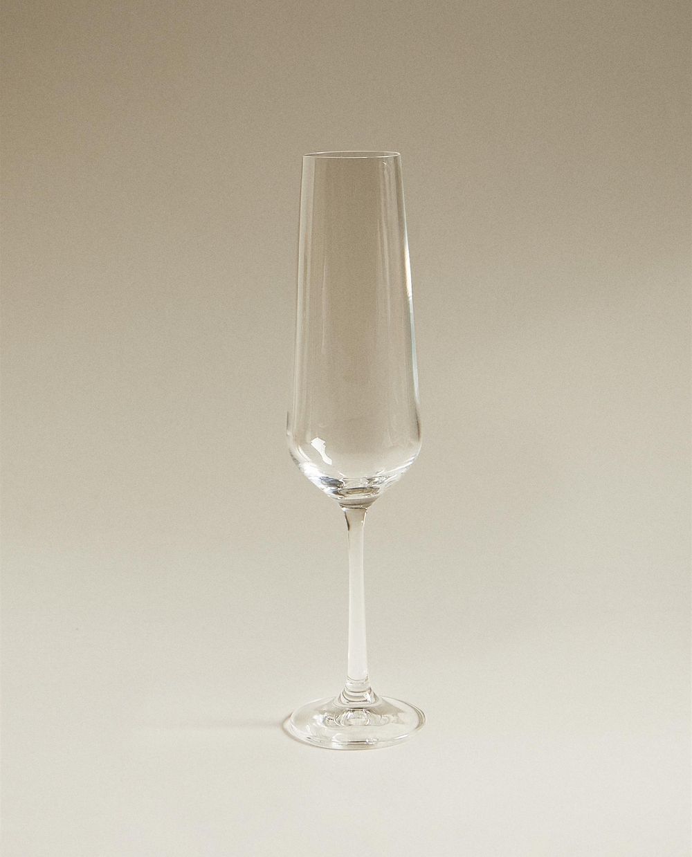 Zara Home бокал из стекла, цвет прозрачный, 24 см · 9263/410