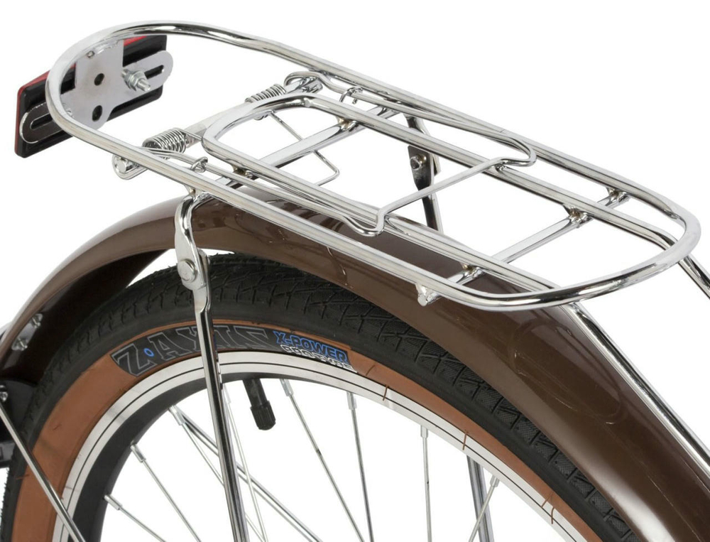 Складной велосипед Novatrack Aurora 24" (2024)