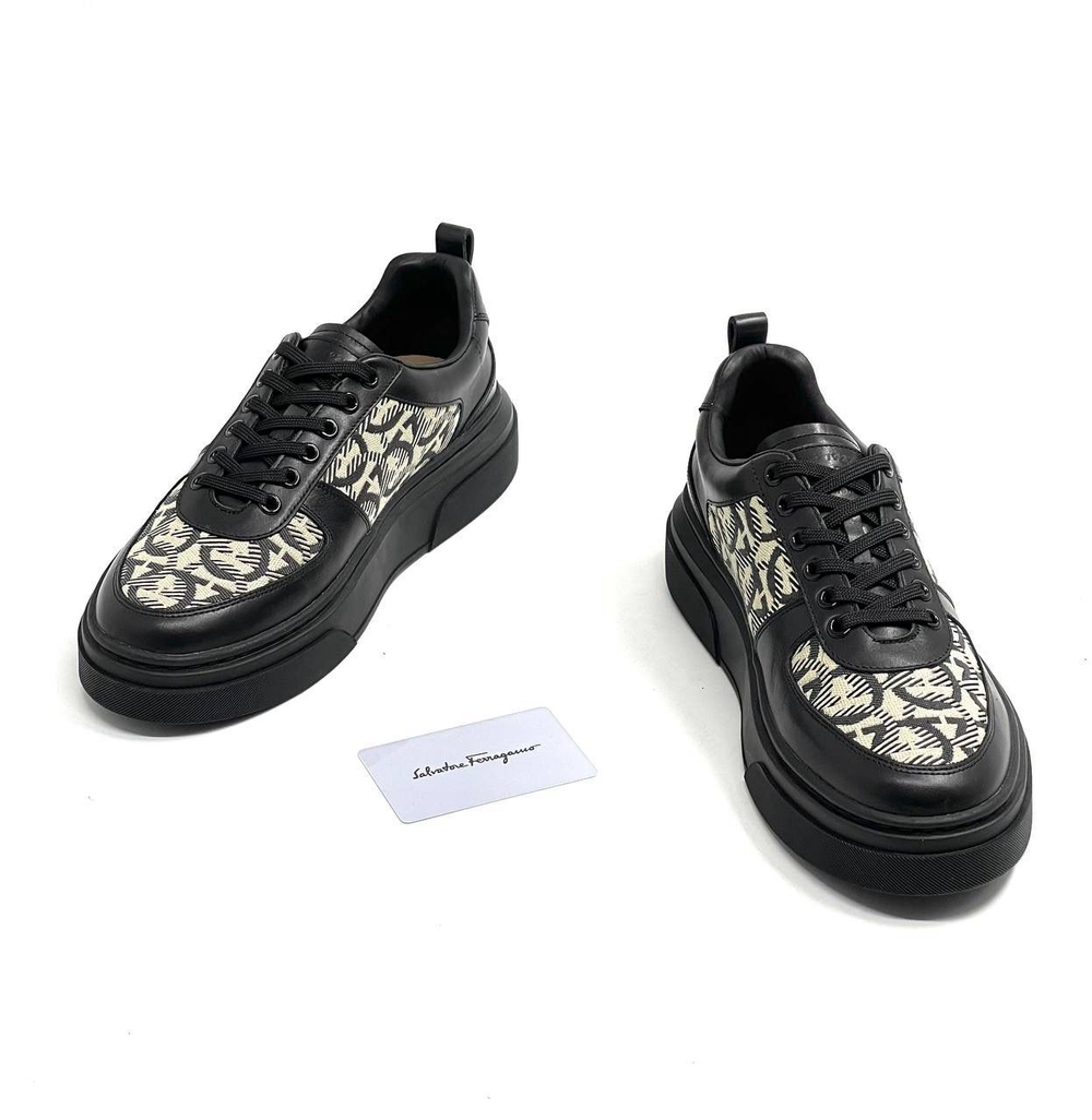 Кеды Salvatore Ferragamo