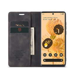 Чехол-книжка CaseMe Matte Google Pixel 6 Pro