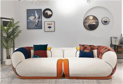 Диван полукруглый Picasso