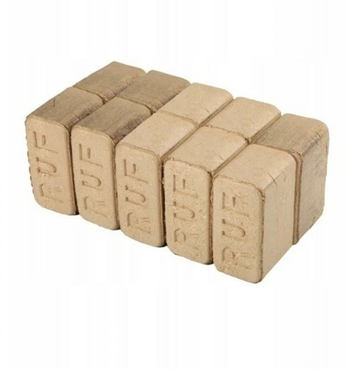 Брикет дуб 10 кг