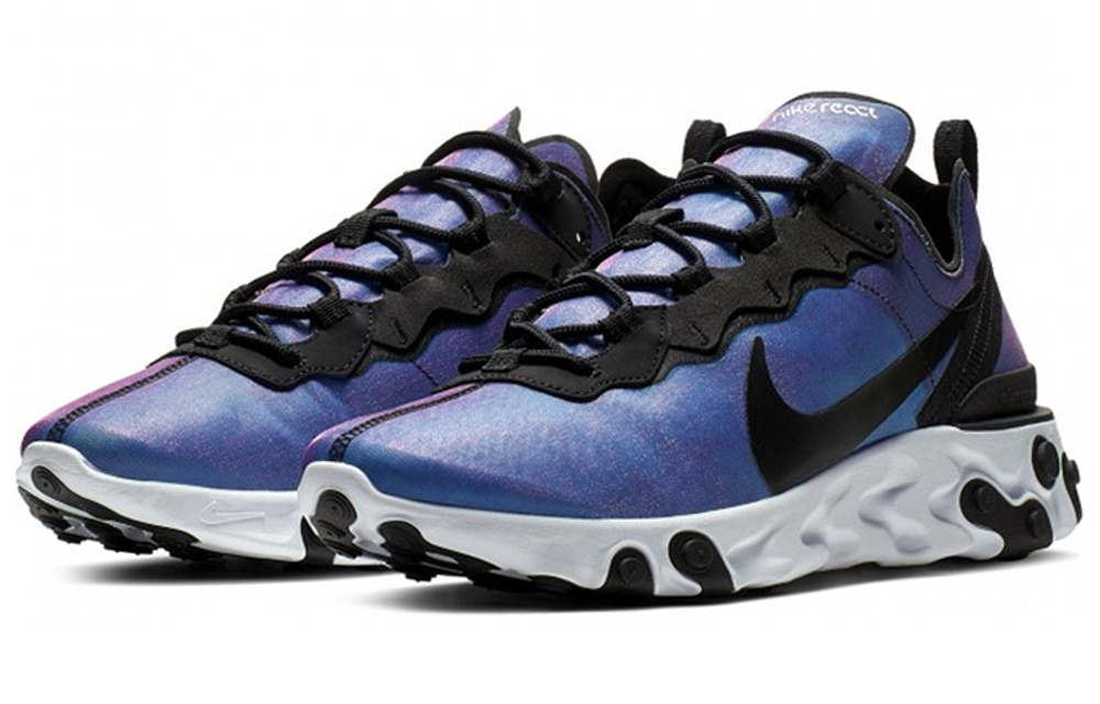 Кроссовки Nike React Element 55 Prm Su19