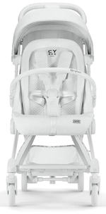 Коляска Cybex Coya Cloud T i-Size FE Urban Mobility White