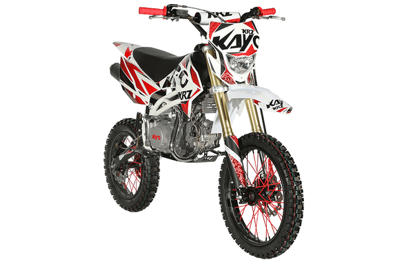 Мотоцикл KAYO Basic YX140 PITBIKE