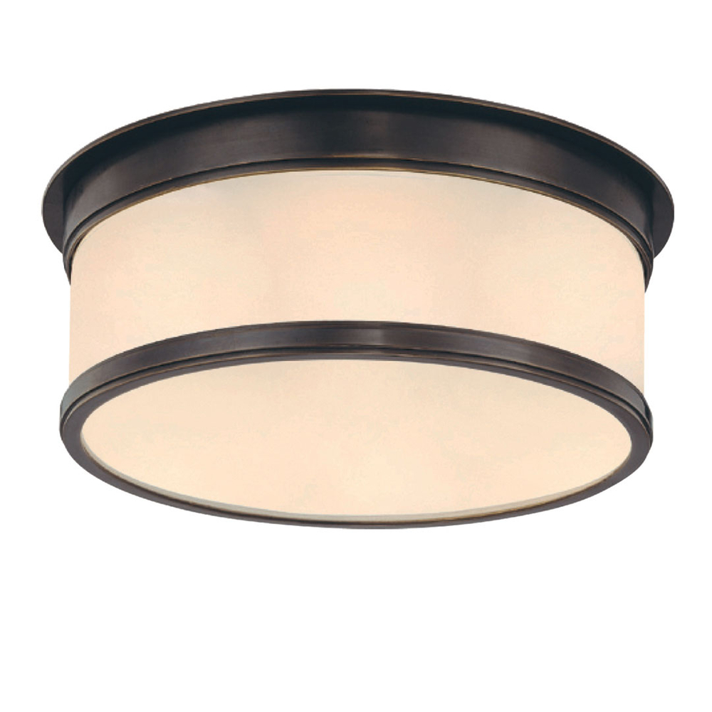 Потолочный светильник Cloyd SIMPOL FM3 / Ø39 см - черный (арт.10197)