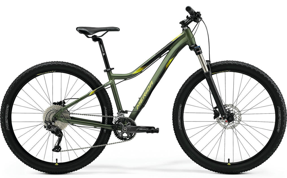 Женский велосипед Merida Matts 7.80 (2021)